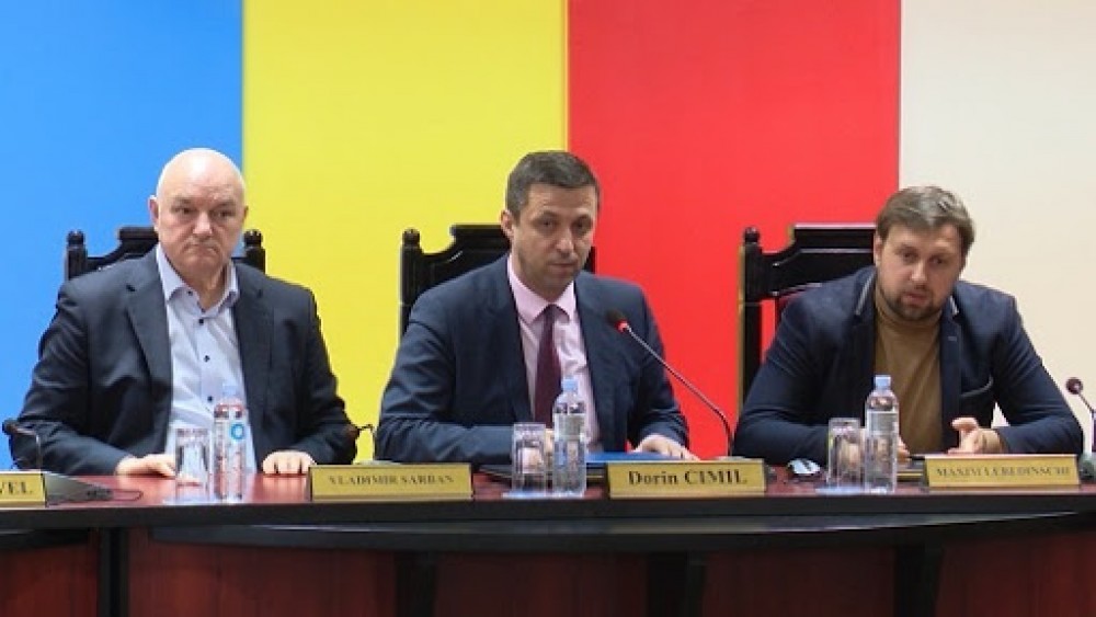 LIVE // Ședința Comisiei Electorale Centrale din 20 noiembrie 2020
